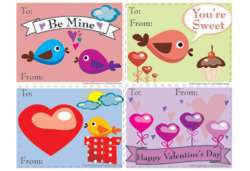 PrintableValentine'sDayCards