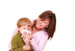 BlowingNose,Tissues