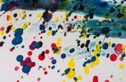 Art Exploration Activity for Kids