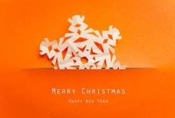 Christmas Card Puzzle Activity for Kids