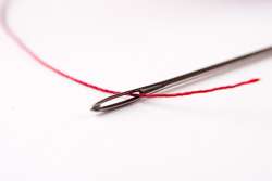 Floating Needle Science Activity for Kids