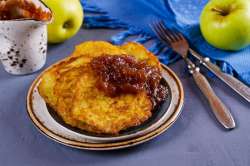 Hanukkah Apple Butter