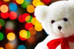 Holiday Outfits for Toys