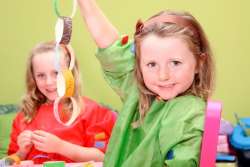 Paper Chain Activity for Kids