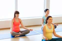Postpartum Fitness