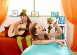 Talent Show Party Activity