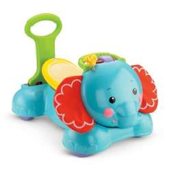 3 in 1 Bounce Elephant
