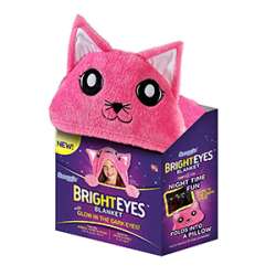 Bright Eyes Blanket