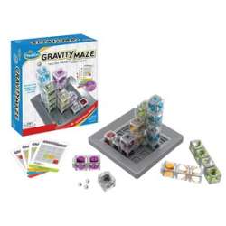 Gravity Maze marble game
