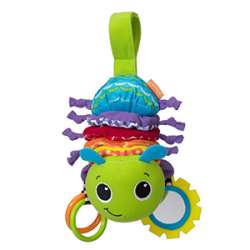 Infantino Hug and Tug Musical Bug