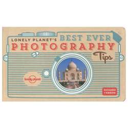 Lonely Planet photography book