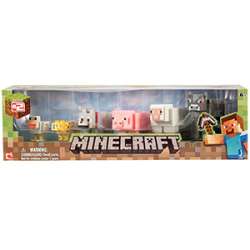 Minecraft animal pack