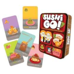 Sushi Go card game