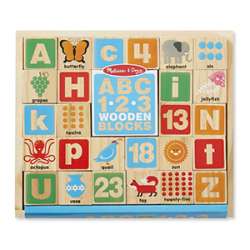 Wooden Blocks