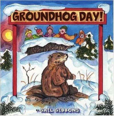 Groundhog Day book