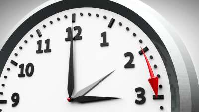 Daylight Savings TIme