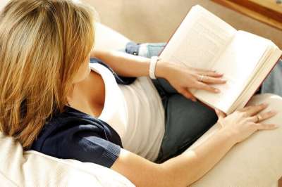 Reading as Stress Relief