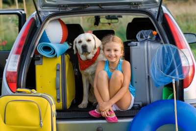 Car Rides with Kids