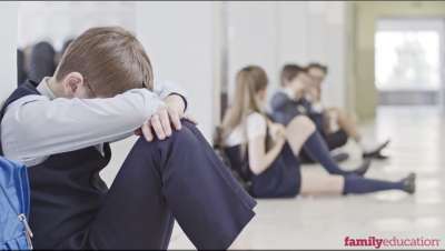How do you know your child is being bullied?