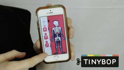 Appy Friday: TinyBop Free App