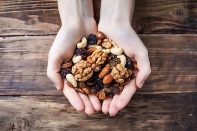 trail mix
