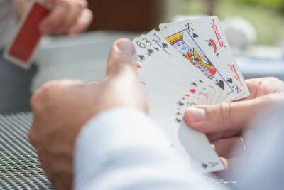 Playing cards