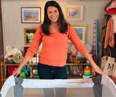 How to assemble a Graco Pack 'n Play