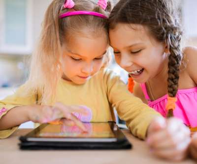 Modern Art: Creative Tech Toys for Little Artists