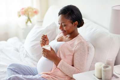 Pregnant woman have many nutritional needs