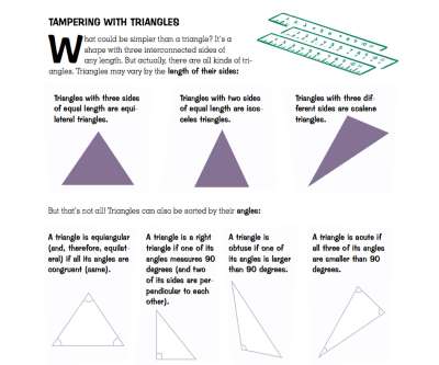 tampering-with-triangles