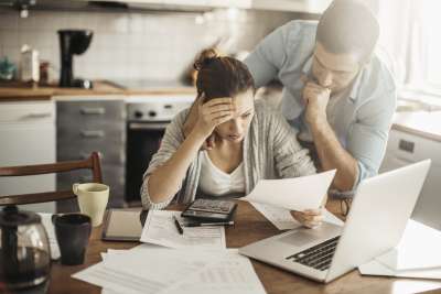 getting out of debt