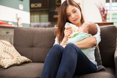 How Much and How Often to Bottle Feed