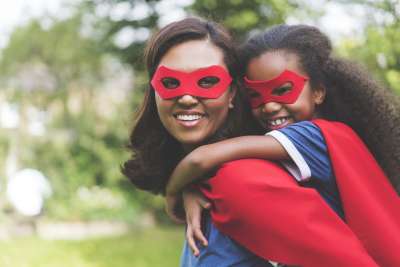 National Superhero Day