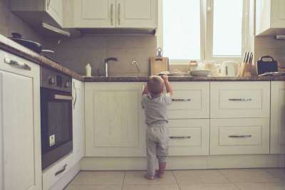 Childproofing Steps