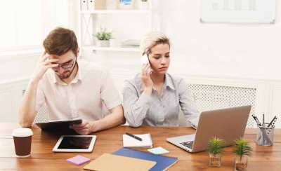 Are You Married to Work or Your Spouse?
