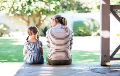 How Do You Tell Your Kids About Your Divorce