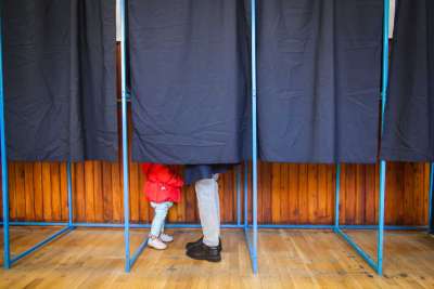 teaching kids about elections