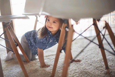 indoor obstacle course