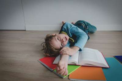 A gifted child with ADHD