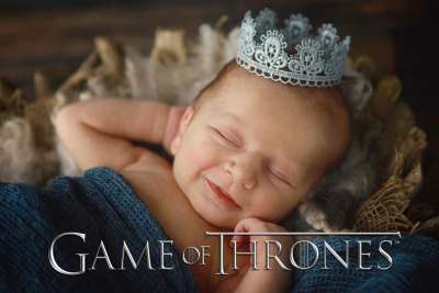 Game of thrones baby
