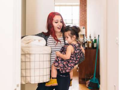 konmari method for parenting