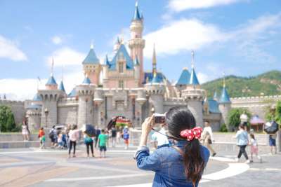 disney castle baby name inspiration