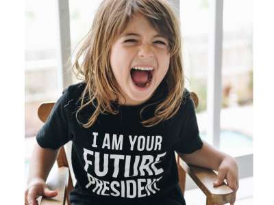 extra curricular activities for girls to help them become the next president