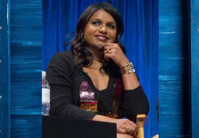 mindy kaling on parenting