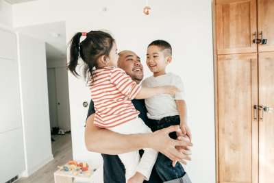 an open letter to husband on father's day