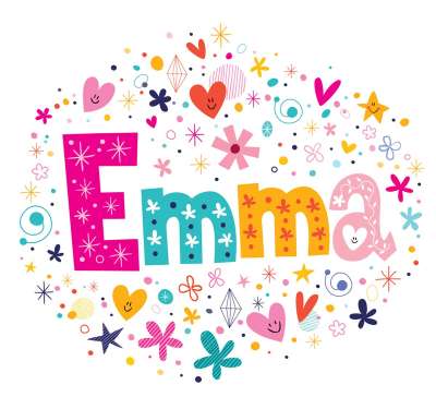 top baby girl name: Emma