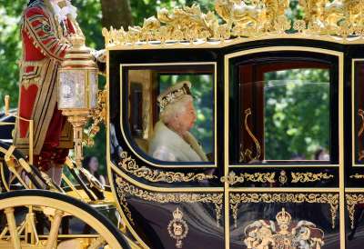 Queen Elizabeth