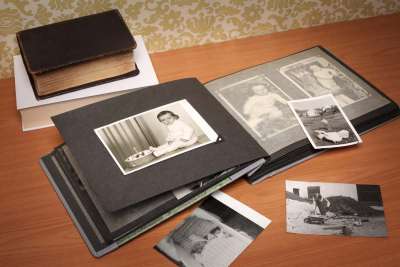 baby books in genealogy search