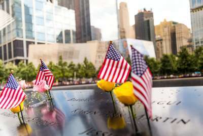 9/11 memorial