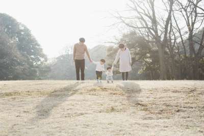 developing a strong family narrative in kids